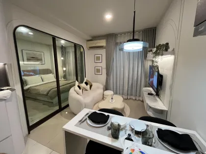 ✨ 13 500 THB/мес | Контракт на 1 год - Кондо Zcape 3