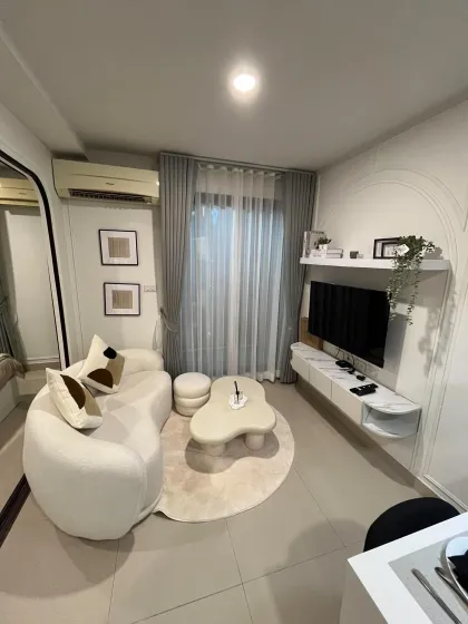 ✨ 13 500 THB/мес | Контракт на 1 год - Кондо Zcape 3