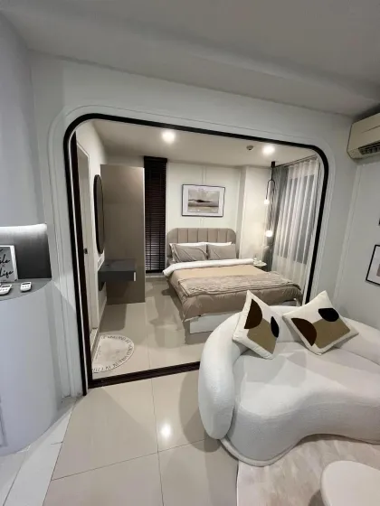 ✨ 13 500 THB/мес | Контракт на 1 год - Кондо Zcape 3