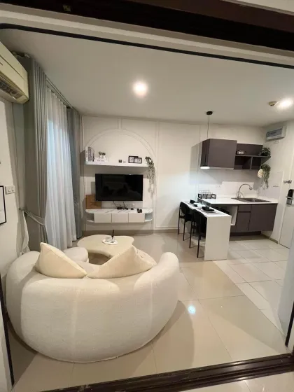 ✨ 13 500 THB/мес | Контракт на 1 год - Кондо Zcape 3