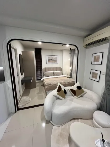 Corner Unit Condo for Rent at Central Zcape 3, Phuket | 13,500 THB/Month