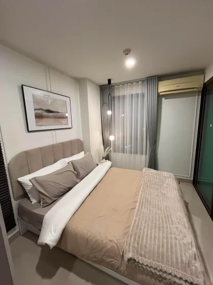 Corner Unit Condo for Rent at Central Zcape 3, Phuket | 13,500 THB/Month