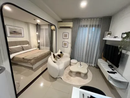 Corner Unit Condo for Rent at Central Zcape 3, Phuket | 13,500 THB/Month