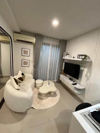 Corner Unit Condo for Rent at Central Zcape 3, Phuket | 13,500 THB/Month