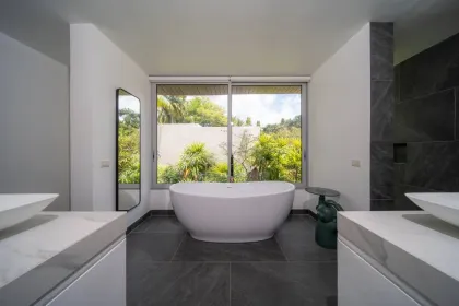 Layang Manor Four-Bedroom Garden Pool Villa for Rent in Cherng Talay