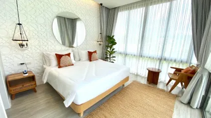 Villa con piscina 4 dormitorios y 5 baños en Pasak, Bang Tao, Phuket