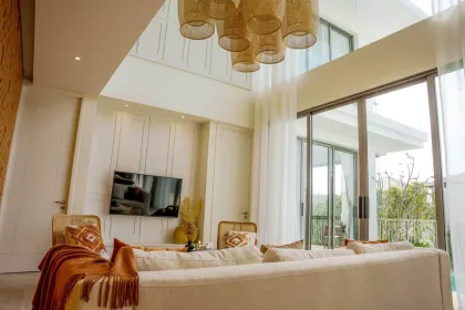 Villa con piscina 4 dormitorios y 5 baños en Pasak, Bang Tao, Phuket