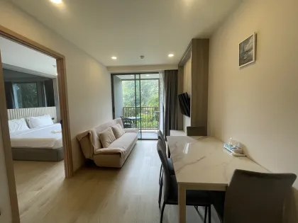 普吉岛邦陶The Ozone一卧室公寓出租