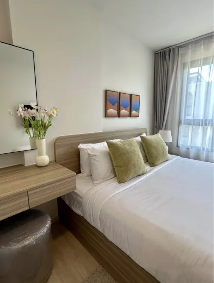 The Base Cherngtalay: Apartamento 2 dormitorios 2 baños en alquiler