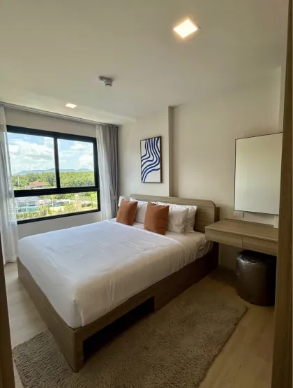 The Base Cherngtalay: Apartamento 2 dormitorios 2 baños en alquiler
