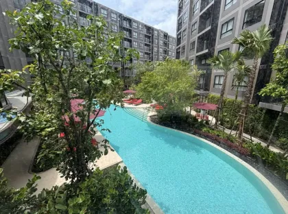 The Base Cherngtalay: Apartamento 2 dormitorios 2 baños en alquiler