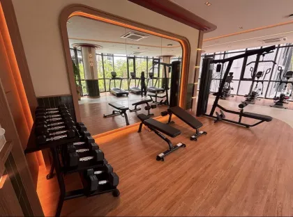 The Base Cherngtalay: Apartamento 2 dormitorios 2 baños en alquiler
