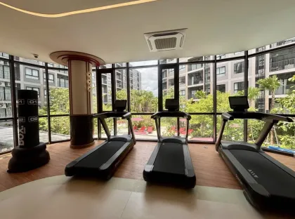 The Base Cherngtalay: Apartamento 2 dormitorios 2 baños en alquiler