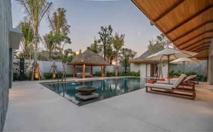4-Bedroom Luxury Pool Villa for Rent Near Layan Beach, Rawai
