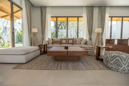 4-Bedroom Luxury Pool Villa for Rent Near Layan Beach, Rawai