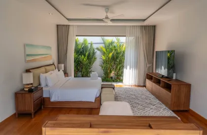 4-Bedroom Luxury Pool Villa for Rent Near Layan Beach, Rawai