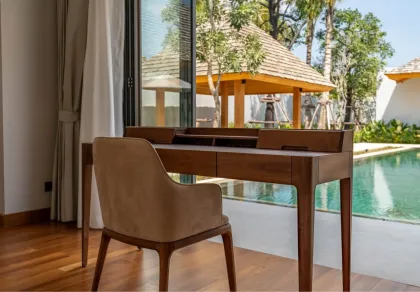 4-Bedroom Luxury Pool Villa for Rent Near Layan Beach, Rawai