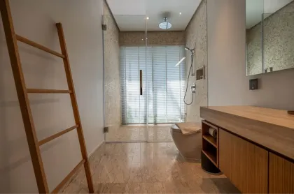 4-Bedroom Luxury Pool Villa for Rent Near Layan Beach, Rawai