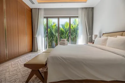 4-Bedroom Luxury Pool Villa for Rent Near Layan Beach, Rawai