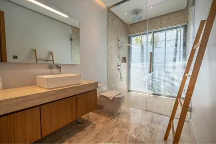 4-Bedroom Luxury Pool Villa for Rent Near Layan Beach, Rawai