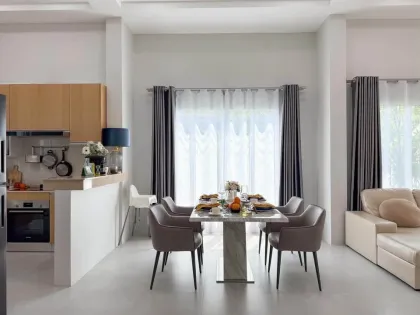 Villa moderne 2 chambres avec piscine privée à louer à Bang Tao