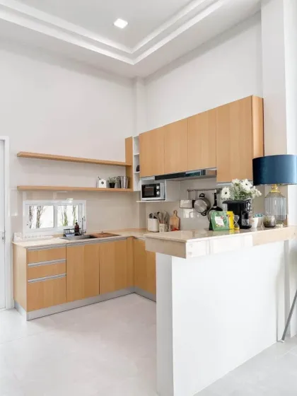 Villa moderne 2 chambres avec piscine privée à louer à Bang Tao