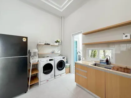 Villa moderne 2 chambres avec piscine privée à louer à Bang Tao