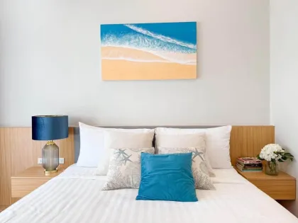 Villa moderne 2 chambres avec piscine privée à louer à Bang Tao