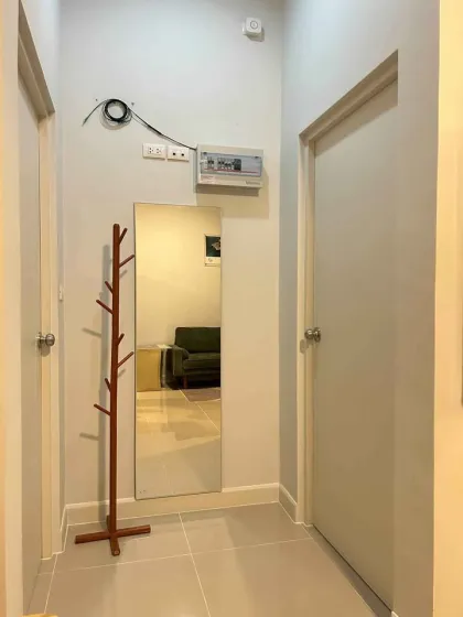 อพาร์ทเมนท์ 2 ห้องนอน 2 ห้องน้ำ ใกล้สนามบินภูเก็ต