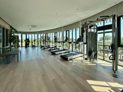 วิลล่าทันสมัย 3 ห้องนอน พร้อมสำนักงานใน Saransiri Retreat, เกาะแก้ว