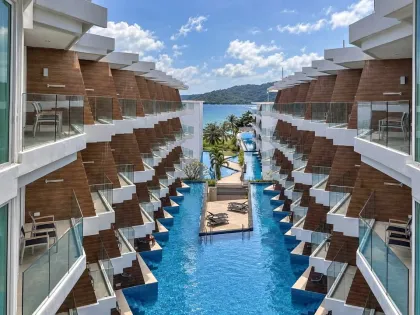 1 Bedroom Apartment with Direct Pool Access in Rawai