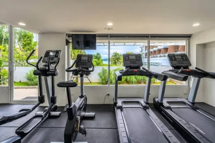 1 Bedroom Apartment with Direct Pool Access in Rawai