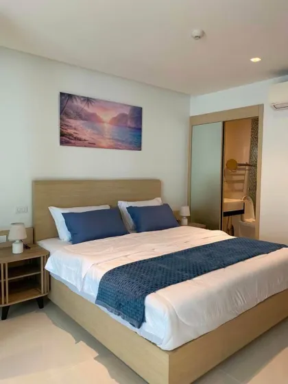 1 Bedroom Apartment with Direct Pool Access in Rawai