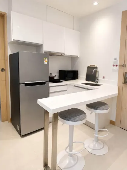 1 Bedroom Apartment with Direct Pool Access in Rawai