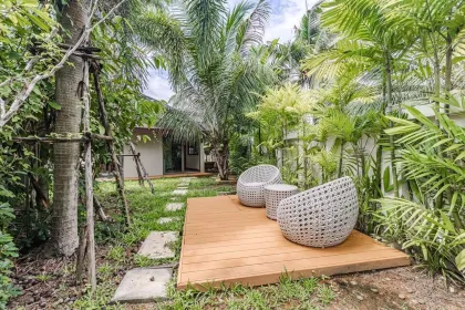 Poolvilla in Bang Tao – 3 Schlafzimmer, 3 Bäder