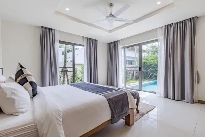 Poolvilla in Bang Tao – 3 Schlafzimmer, 3 Bäder