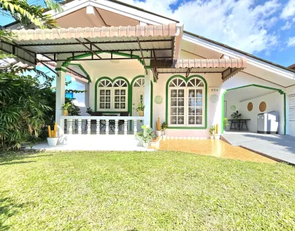 Villa en alquiler en Patong, 2 habitaciones y 2 baños
