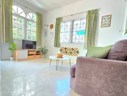 Villa en alquiler en Patong, 2 habitaciones y 2 baños