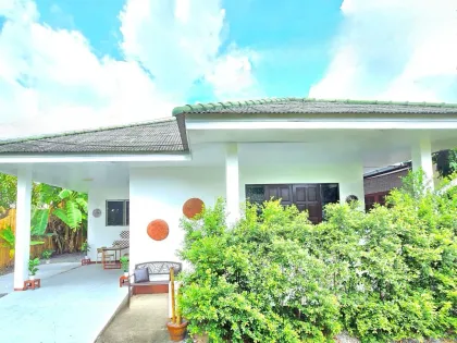 บ้านให้เช่าที่ป่าตอง 2 ห้องนอน 2 ห้องน้ำ