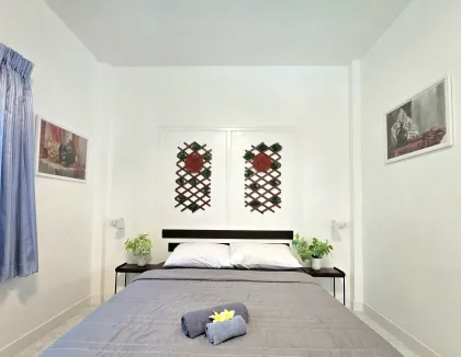 บ้านให้เช่าที่ป่าตอง 2 ห้องนอน 2 ห้องน้ำ