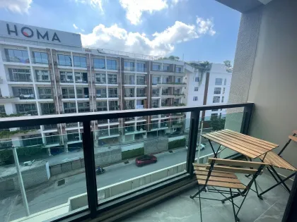 Space Cherngtalay Wohnung 2 Schlafzimmer 2 Badezimmer zur Miete