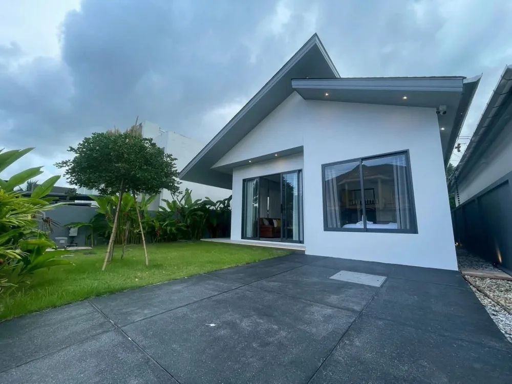 Bore Wichit Villa for Rent - 3 Bedroom, 2 Bathroom