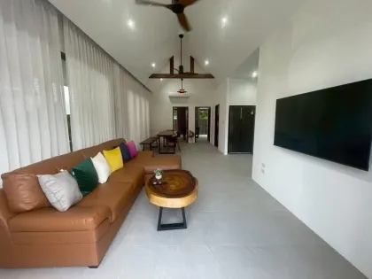 Bore Wichit Villa for Rent - 3 Bedroom, 2 Bathroom