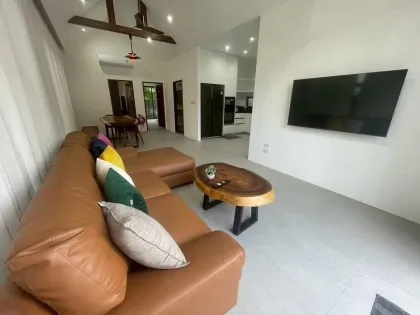Bore Wichit Villa for Rent - 3 Bedroom, 2 Bathroom
