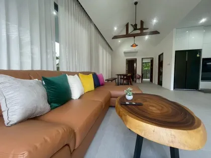 Bore Wichit Villa for Rent - 3 Bedroom, 2 Bathroom