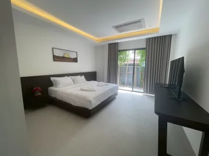 Bore Wichit Villa for Rent - 3 Bedroom, 2 Bathroom
