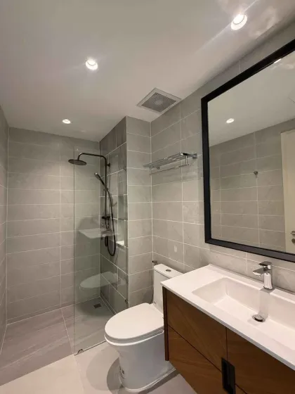 Cozy 1-Bedroom Condo with Mountain & City View for Rent in Phuket Town