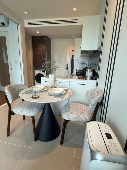 Cozy 1-Bedroom Condo with Mountain & City View for Rent in Phuket Town