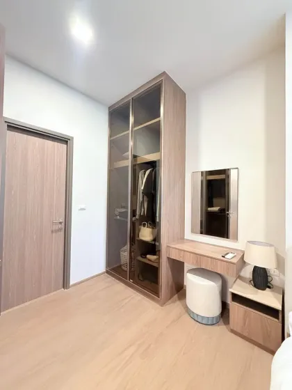 2 Schlafzimmer, 2 Bäder Wohnung mit Poolzugang im Canvas Condo Cherngtalay