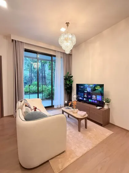 2 Schlafzimmer, 2 Bäder Wohnung mit Poolzugang im Canvas Condo Cherngtalay